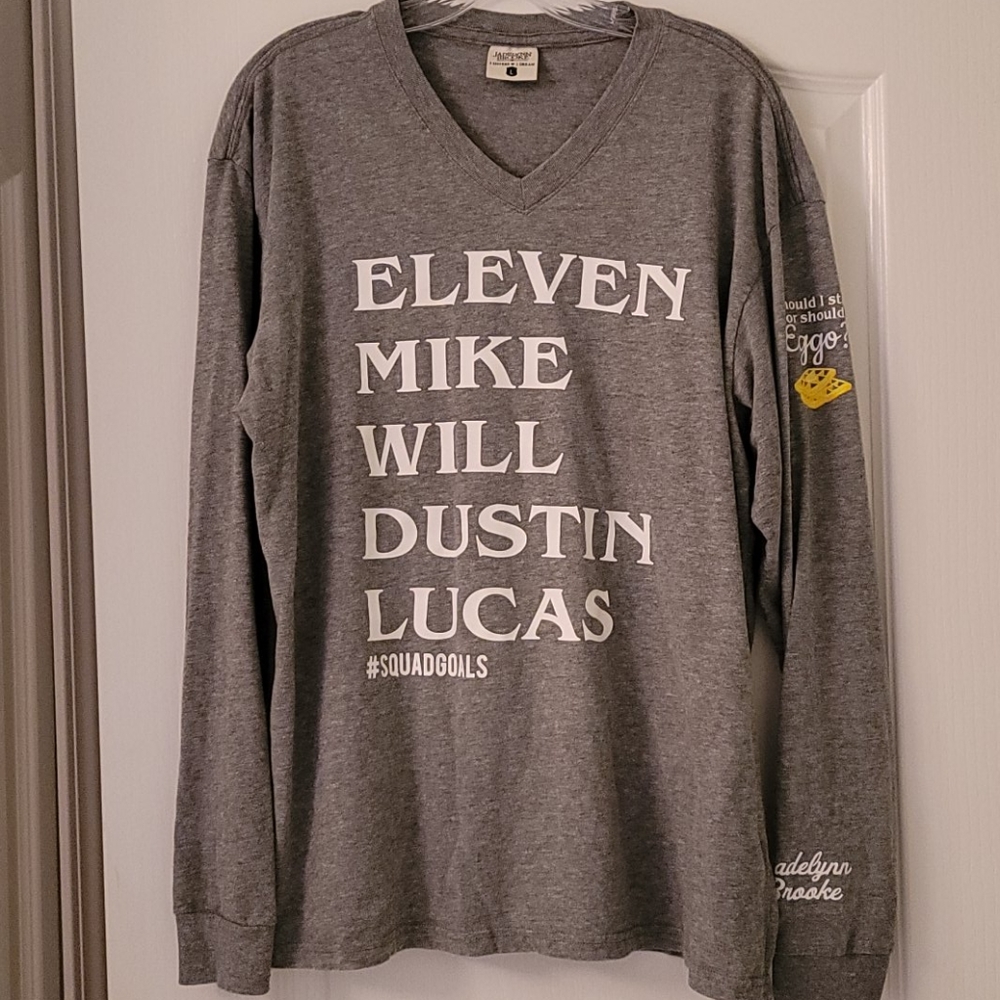 JLB Long-sleeve tee